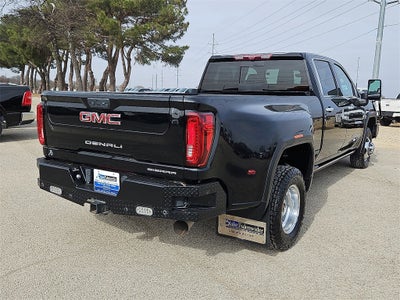 2023 GMC Sierra 3500HD Denali