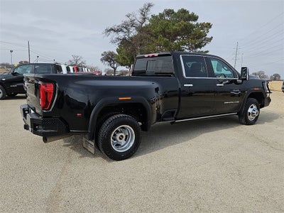 2023 GMC Sierra 3500HD Denali