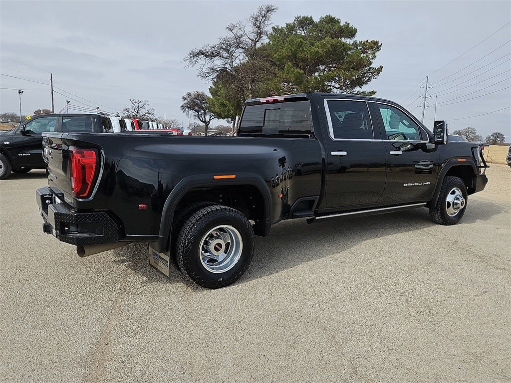 2023 GMC Sierra 3500HD Denali
