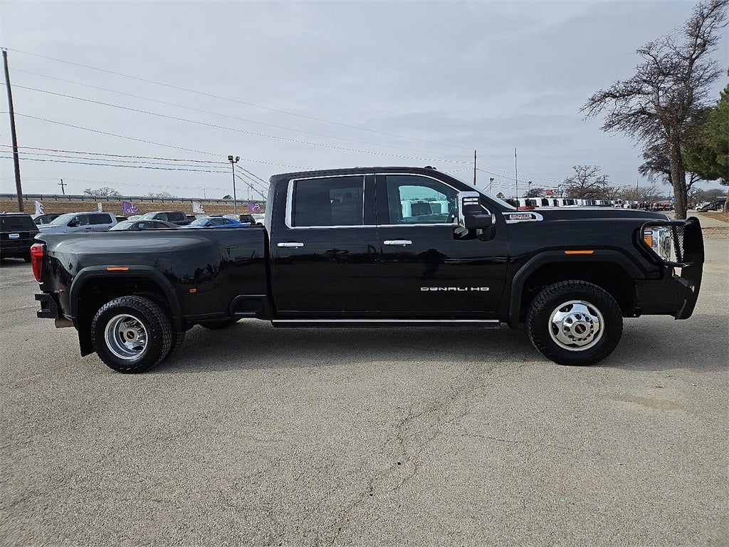2023 GMC Sierra 3500HD Denali