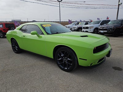 2023 Dodge Challenger SXT