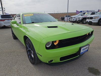 2023 Dodge Challenger SXT