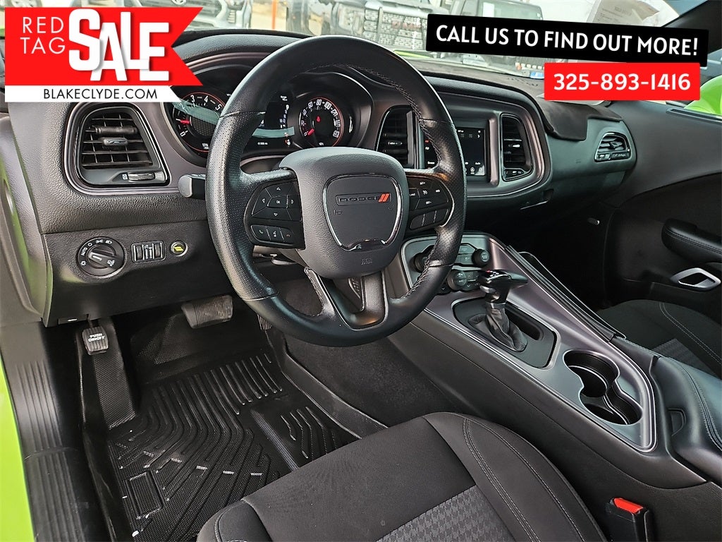 2023 Dodge Challenger SXT