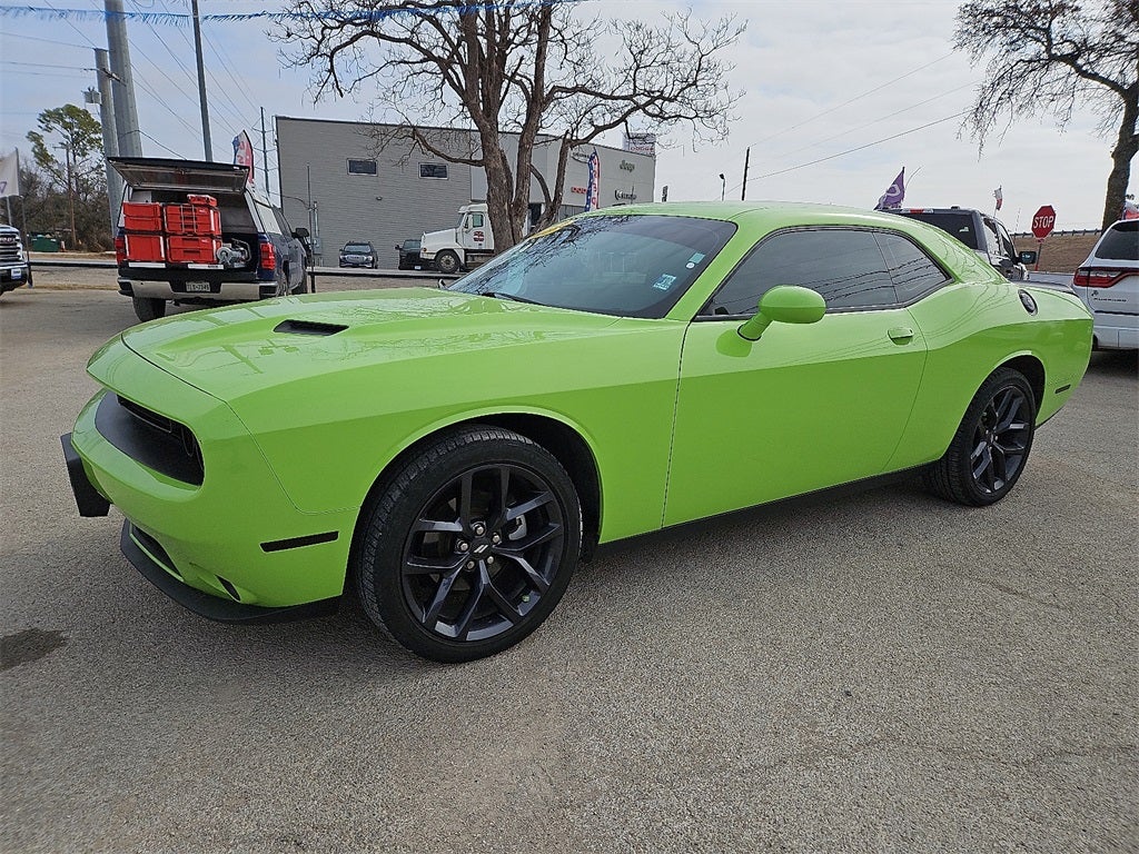 2023 Dodge Challenger SXT