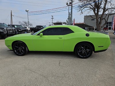 2023 Dodge Challenger SXT