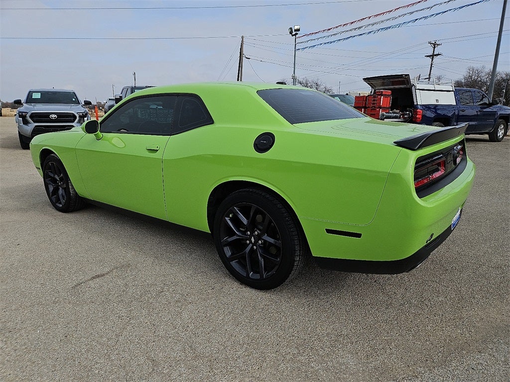 2023 Dodge Challenger SXT