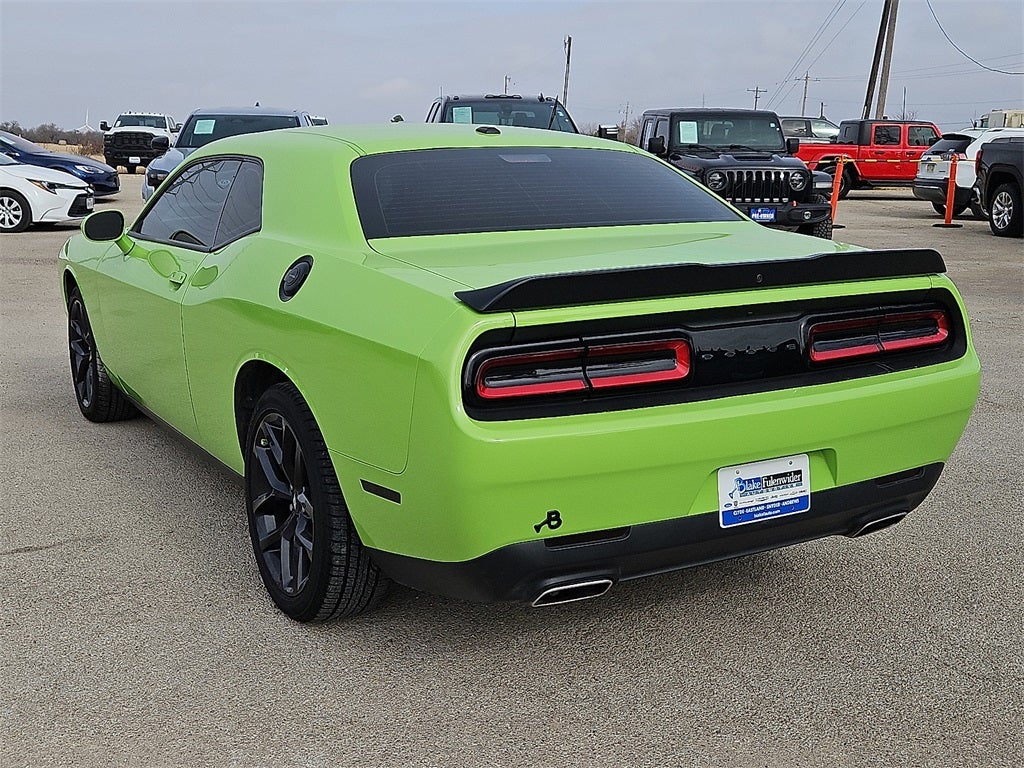 2023 Dodge Challenger SXT