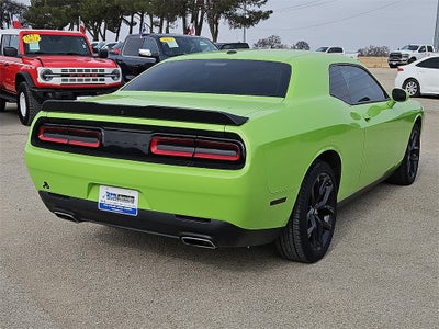 2023 Dodge Challenger SXT