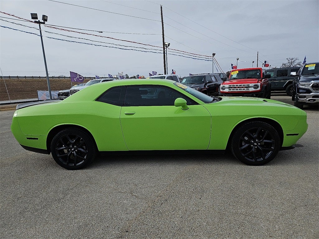 2023 Dodge Challenger SXT