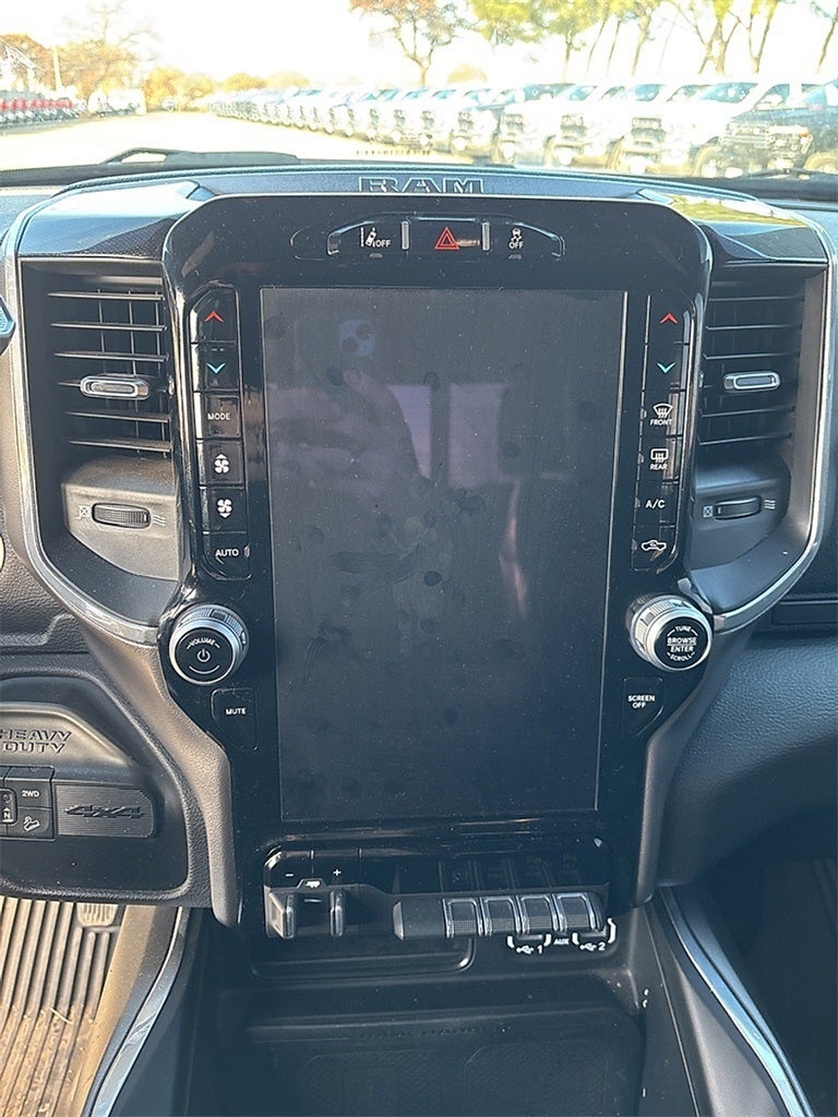 2021 RAM 2500 Laramie