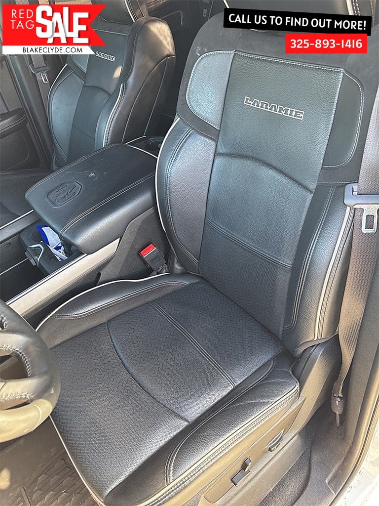 2021 RAM 2500 Laramie