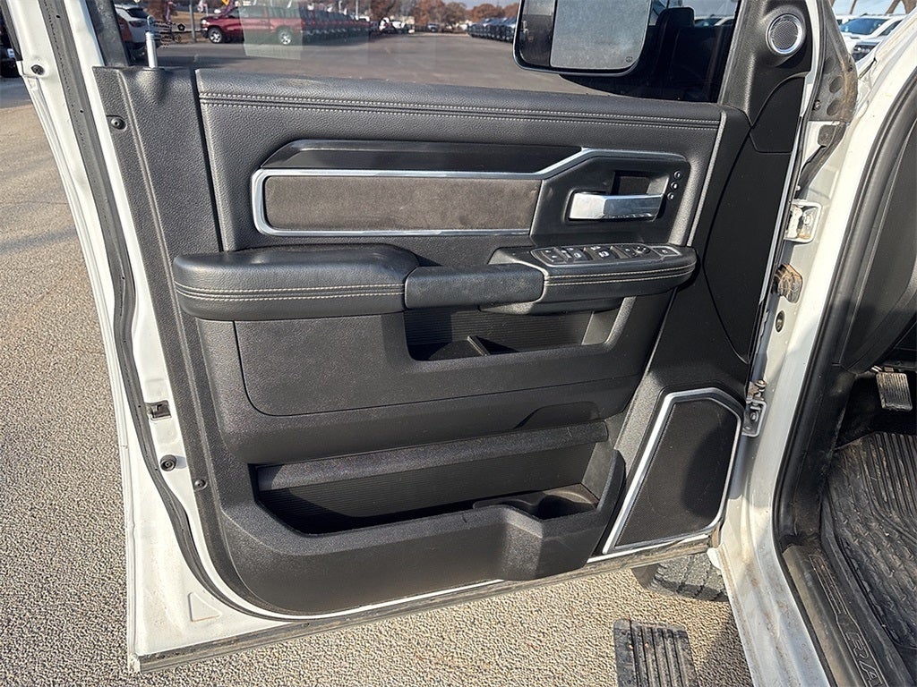 2021 RAM 2500 Laramie