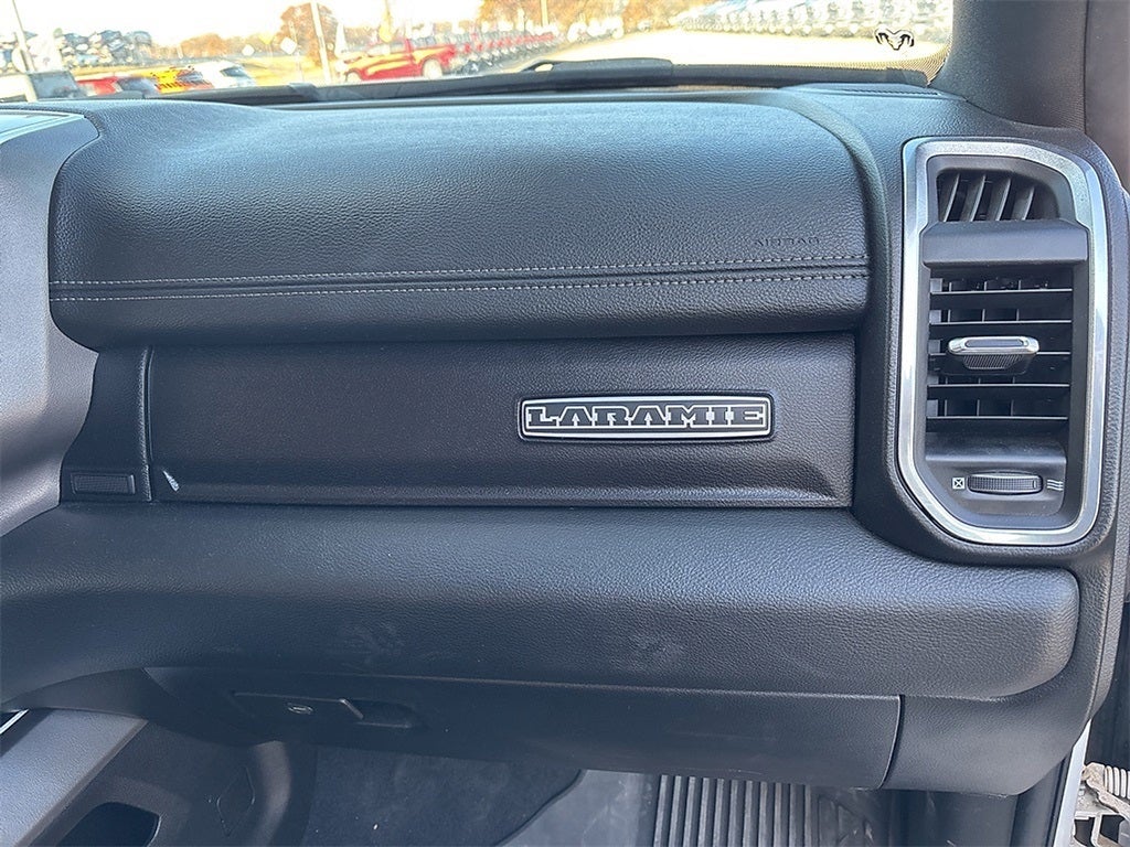 2021 RAM 2500 Laramie