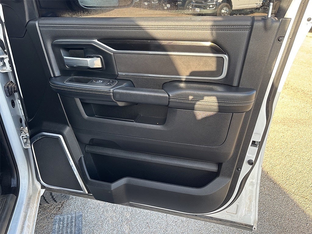 2021 RAM 2500 Laramie