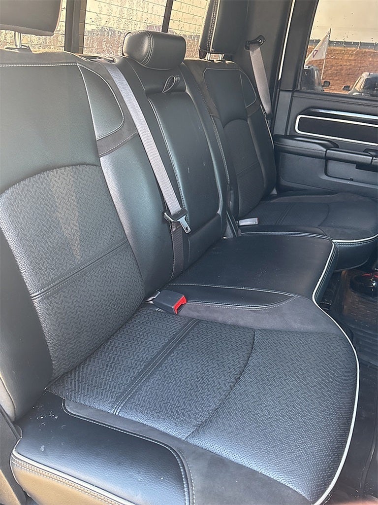 2021 RAM 2500 Laramie