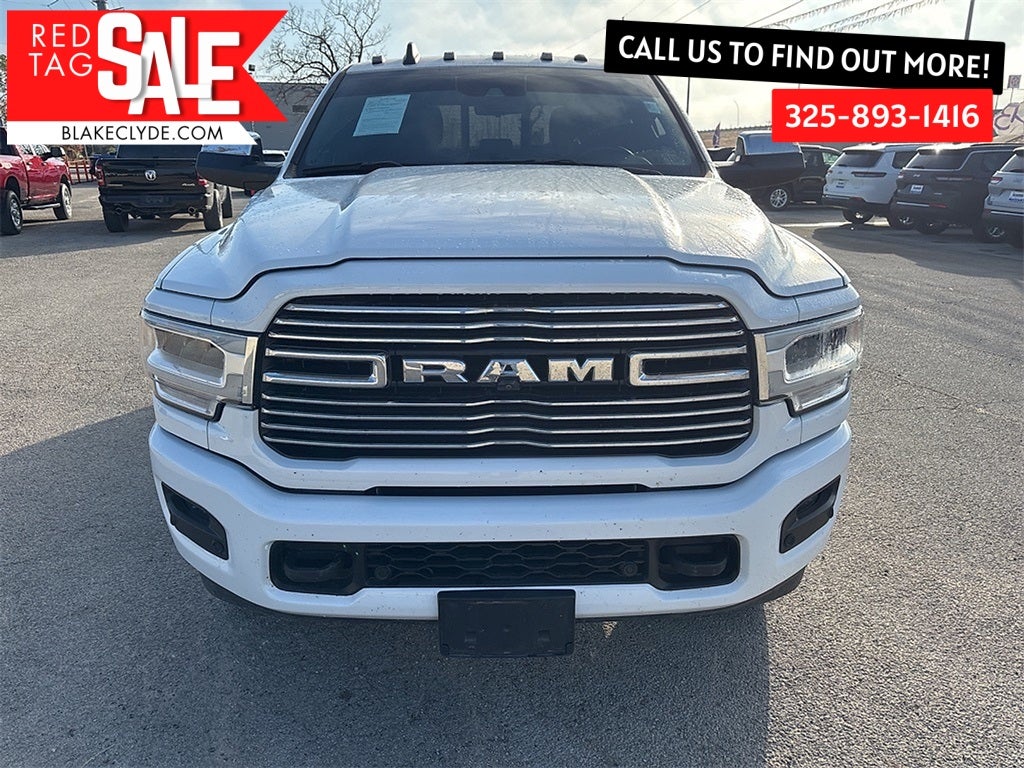 2021 RAM 2500 Laramie