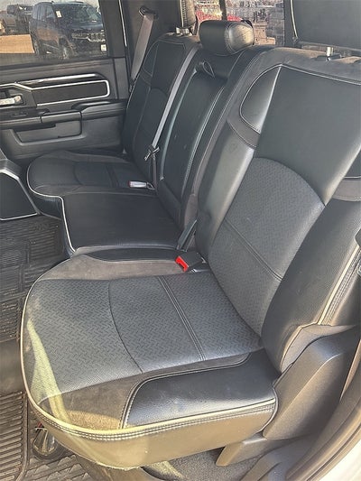 2021 RAM 2500 Laramie