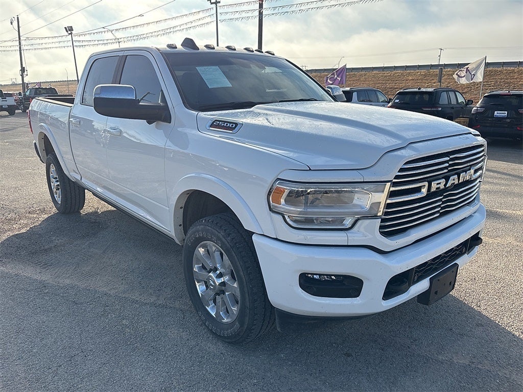 2021 RAM 2500 Laramie