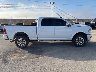2021 RAM 2500 Laramie
