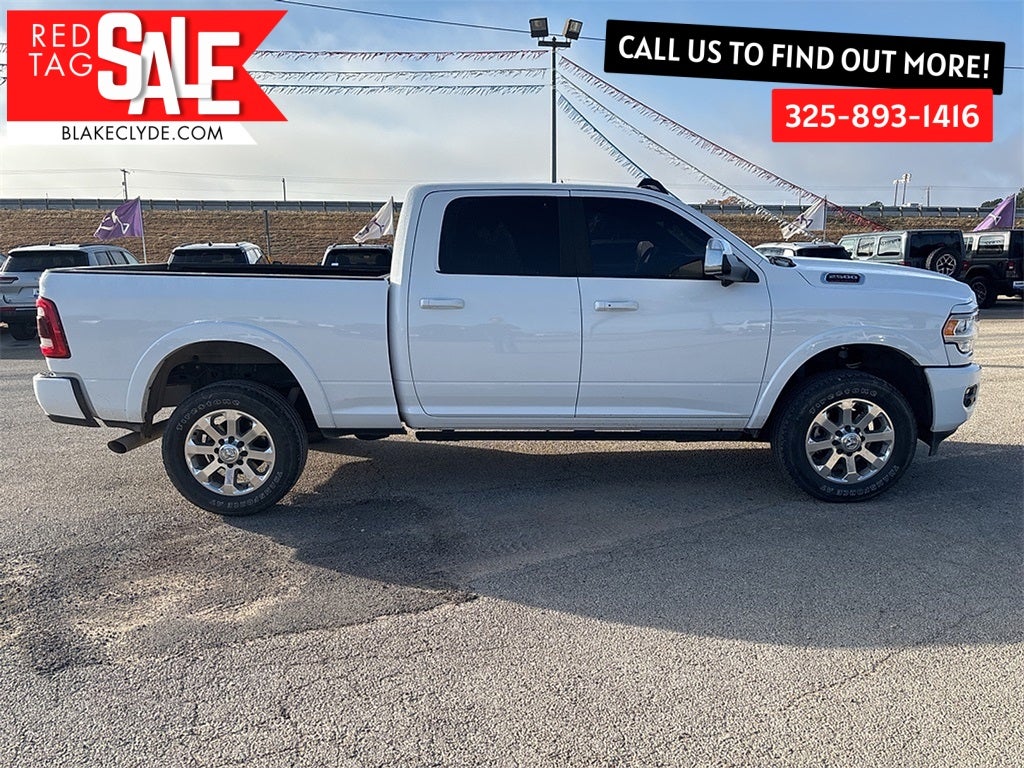2021 RAM 2500 Laramie