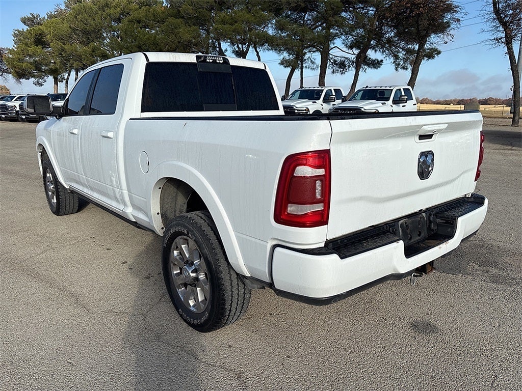 2021 RAM 2500 Laramie