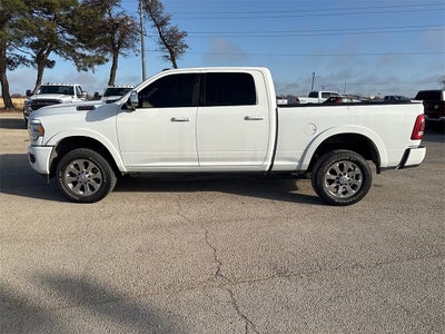 2021 RAM 2500 Laramie