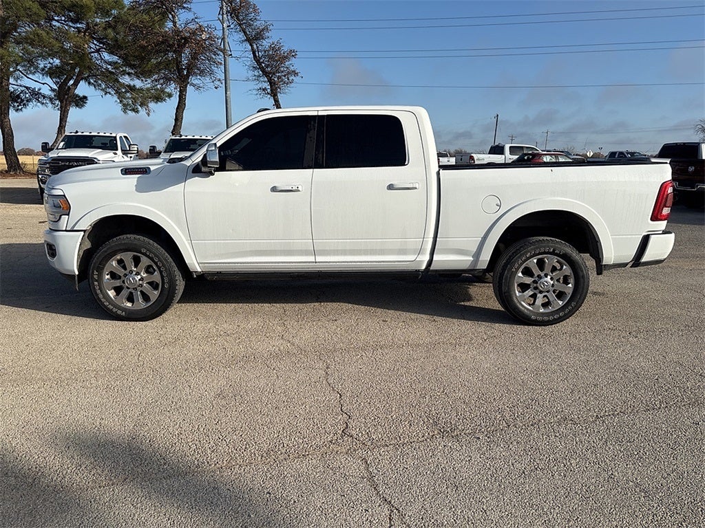 2021 RAM 2500 Laramie