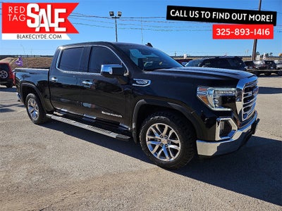 2021 GMC Sierra 1500 SLT