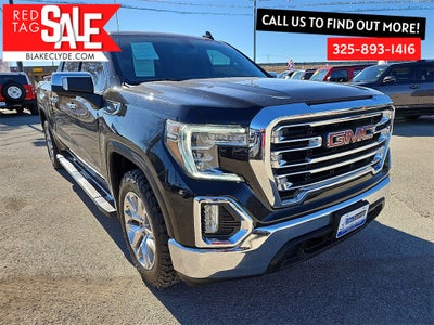 2021 GMC Sierra 1500 SLT