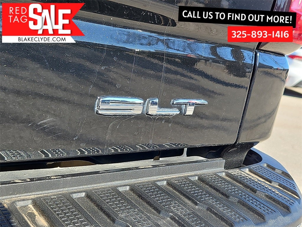 2021 GMC Sierra 1500 SLT
