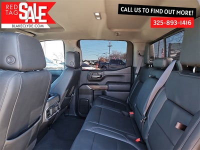 2021 GMC Sierra 1500 SLT