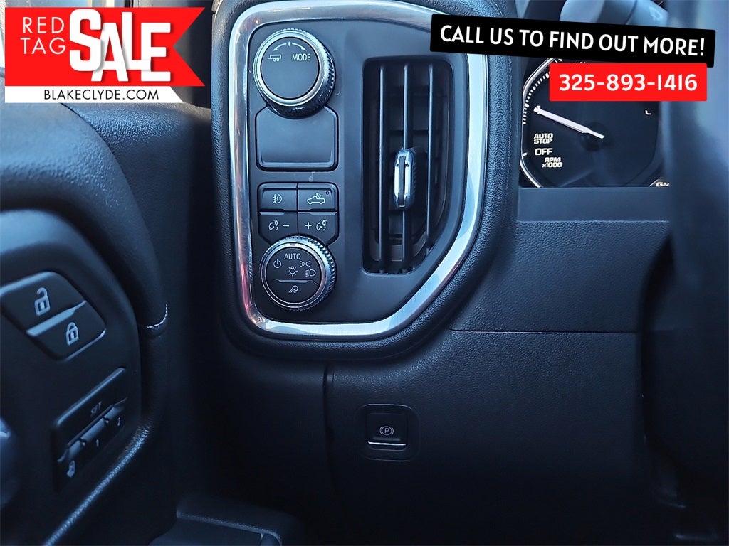 2021 GMC Sierra 1500 SLT