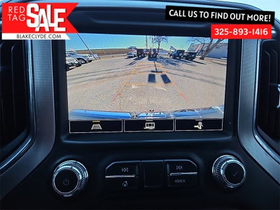 2021 GMC Sierra 1500 SLT