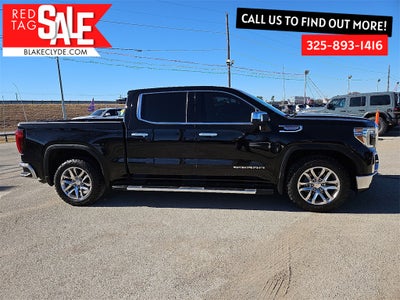 2021 GMC Sierra 1500 SLT