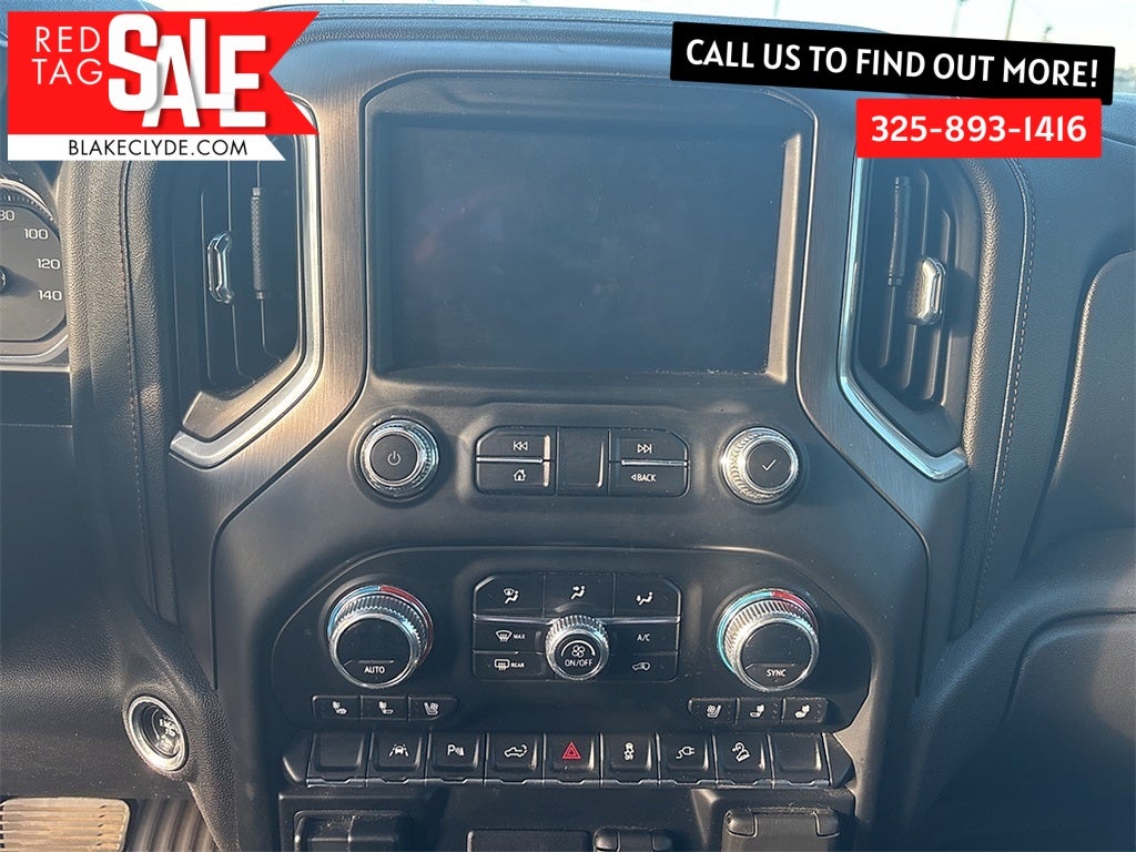 2022 GMC Sierra 1500 Limited AT4