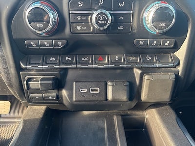 2022 GMC Sierra 1500 Limited AT4