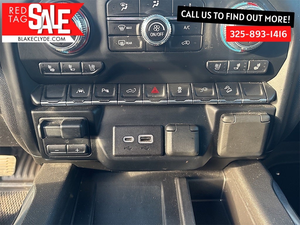 2022 GMC Sierra 1500 Limited AT4