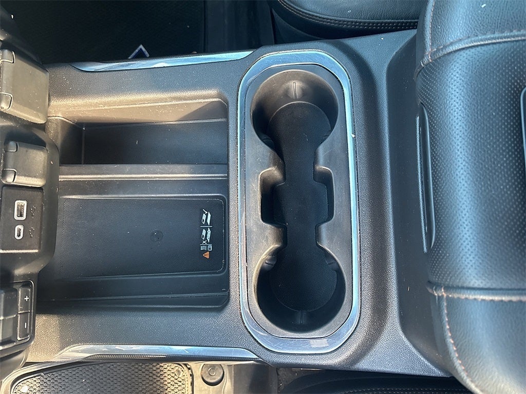 2022 GMC Sierra 1500 Limited AT4