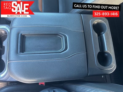 2022 GMC Sierra 1500 Limited AT4