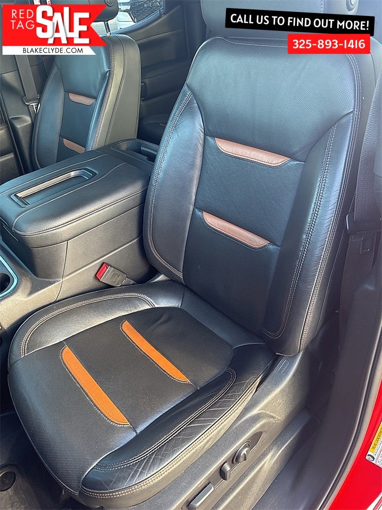 2022 GMC Sierra 1500 Limited AT4