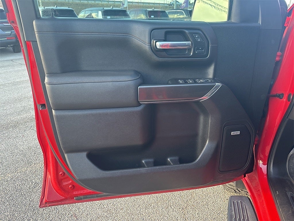 2022 GMC Sierra 1500 Limited AT4