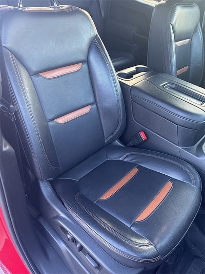 2022 GMC Sierra 1500 Limited AT4