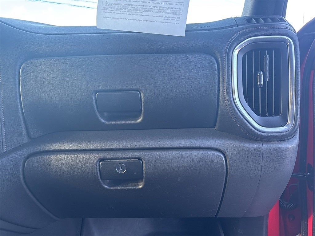 2022 GMC Sierra 1500 Limited AT4