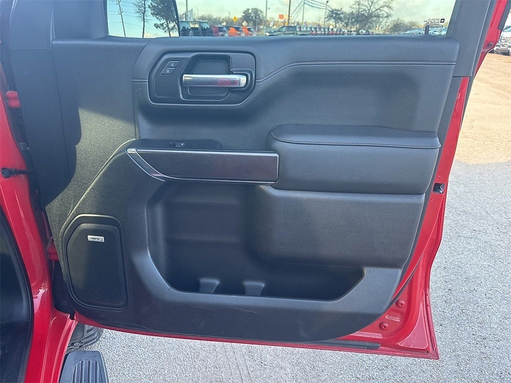 2022 GMC Sierra 1500 Limited AT4