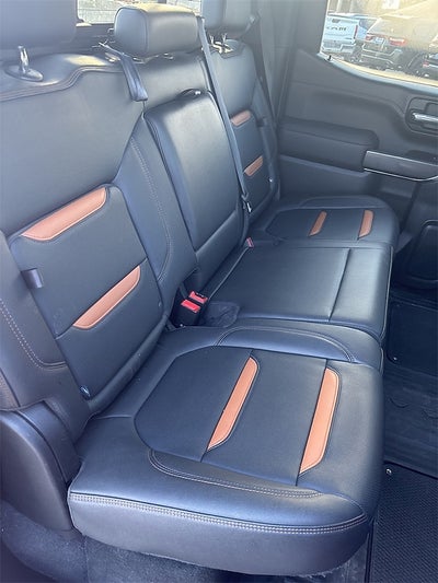 2022 GMC Sierra 1500 Limited AT4