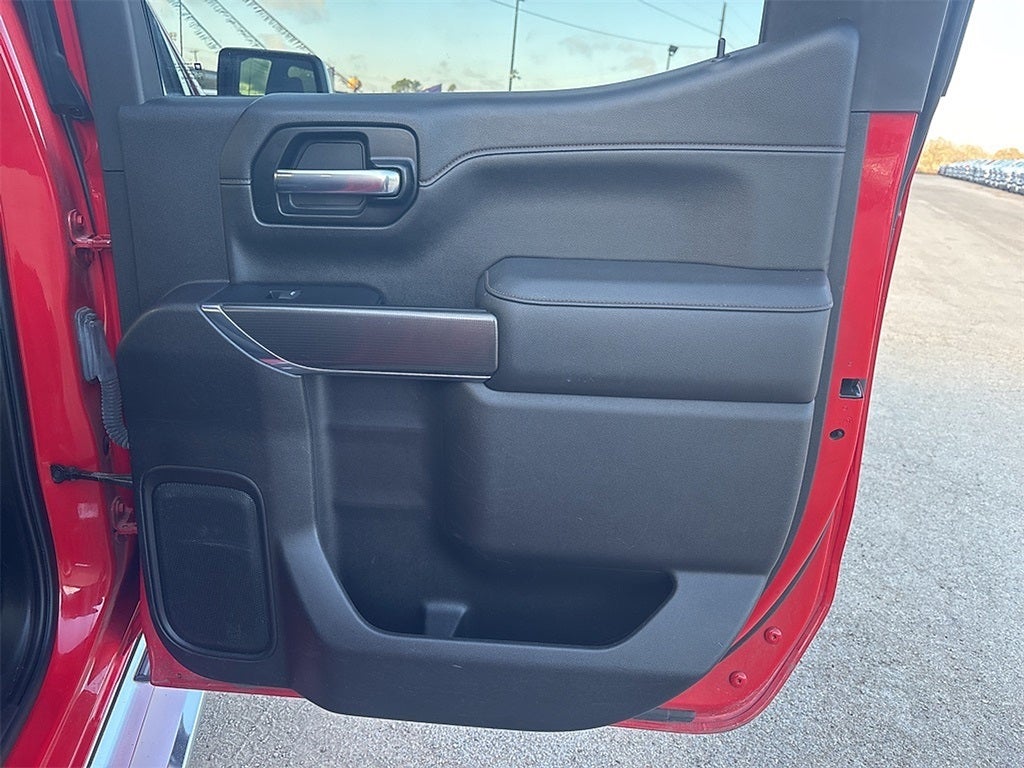 2022 GMC Sierra 1500 Limited AT4