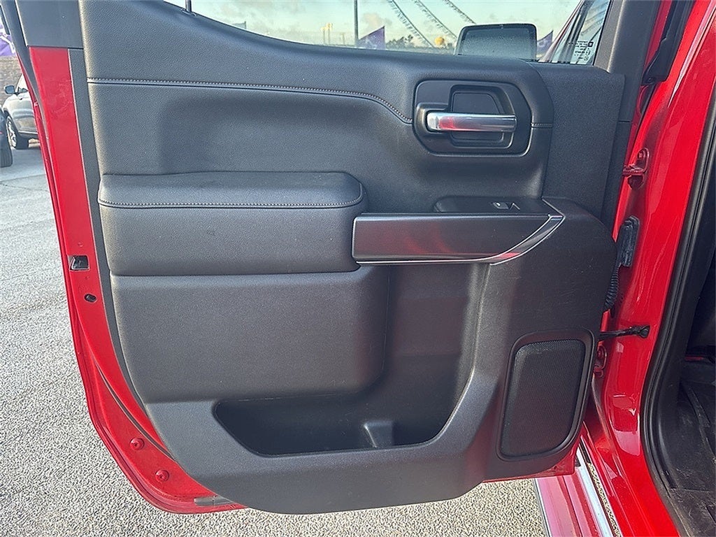 2022 GMC Sierra 1500 Limited AT4