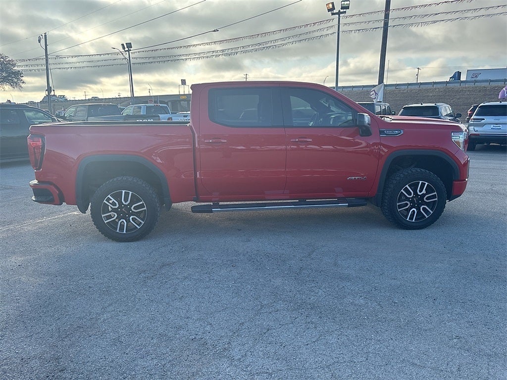 2022 GMC Sierra 1500 Limited AT4
