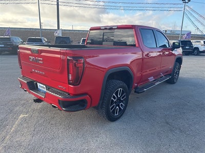 2022 GMC Sierra 1500 Limited AT4