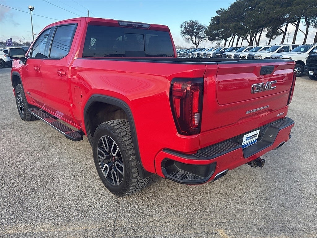 2022 GMC Sierra 1500 Limited AT4